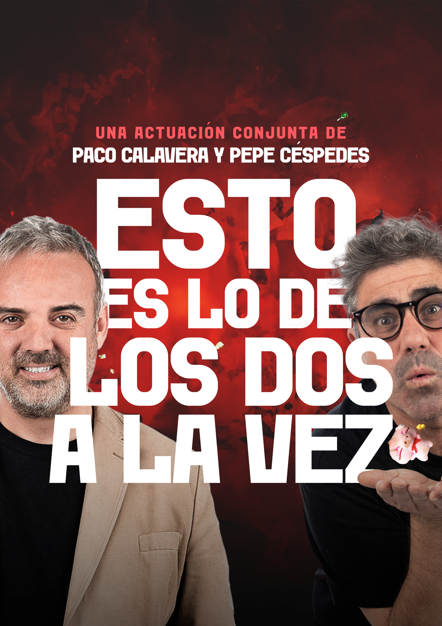 A3 - 2 Paco calavera y pepe - Los dos a la vez