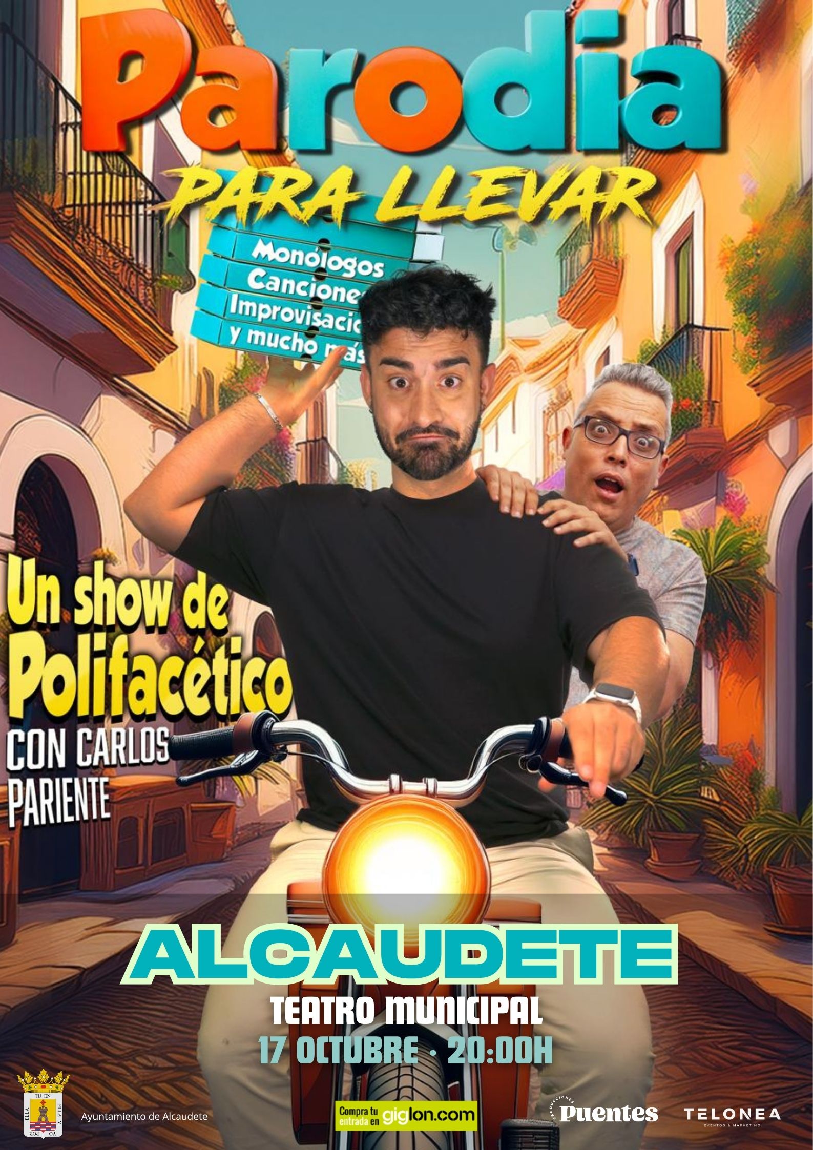 POLIFACÉTICO ALCAUDETE
