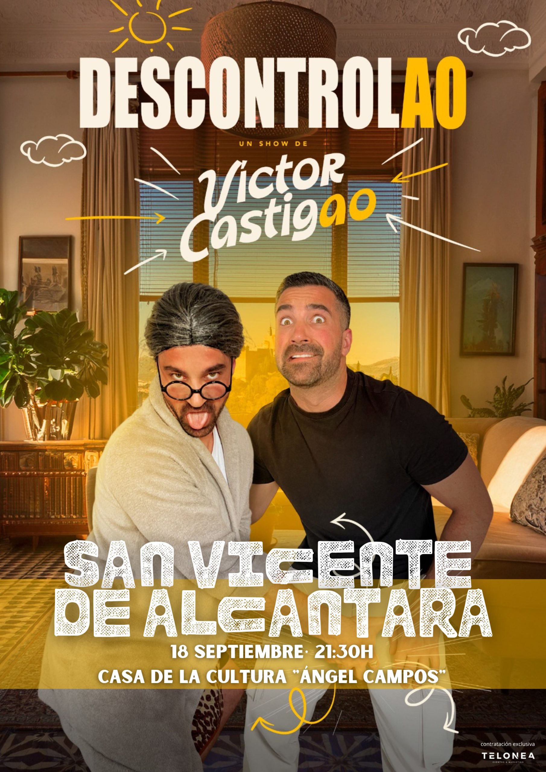 VÍCTOR CASTIGAO - DESCONTROLAO (3)