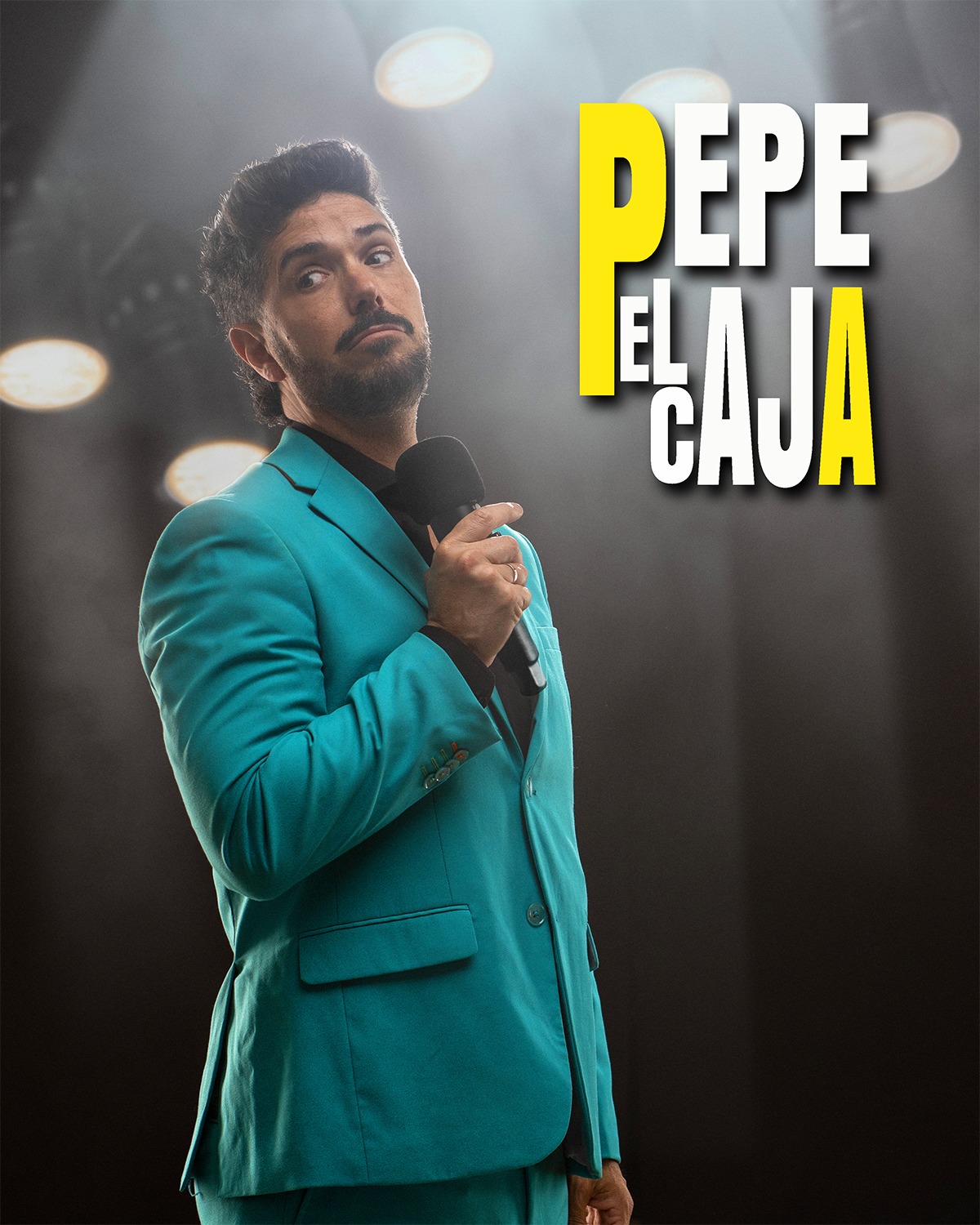pepe el caja